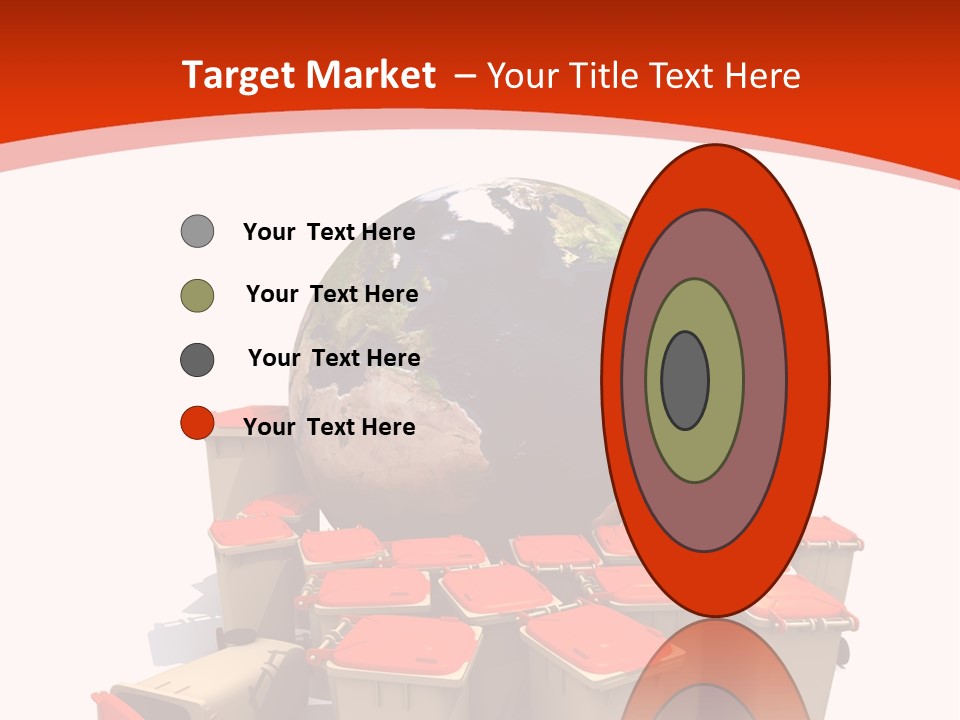 Energy World Hygiene PowerPoint Template