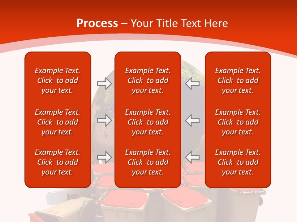 Energy World Hygiene PowerPoint Template