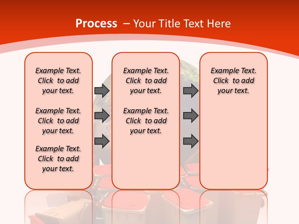 Energy World Hygiene PowerPoint Template