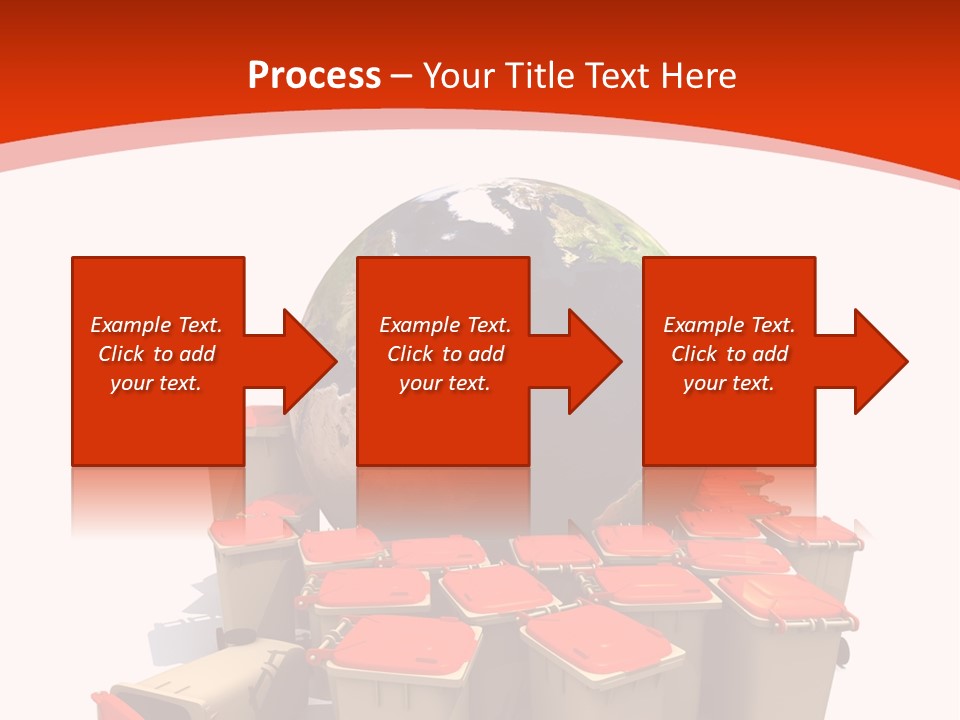 Energy World Hygiene PowerPoint Template