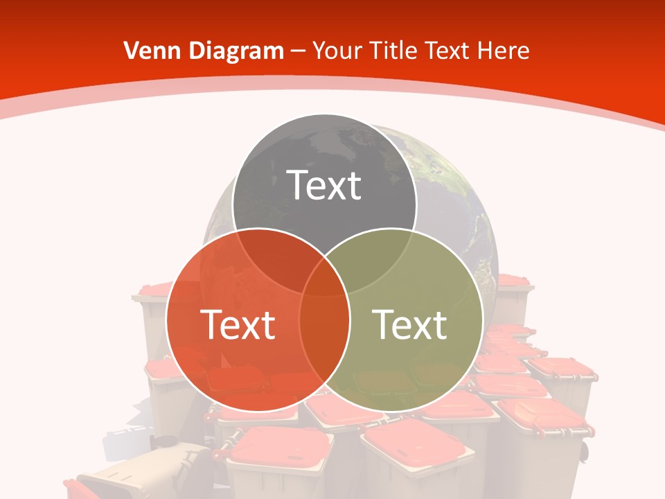 Energy World Hygiene PowerPoint Template