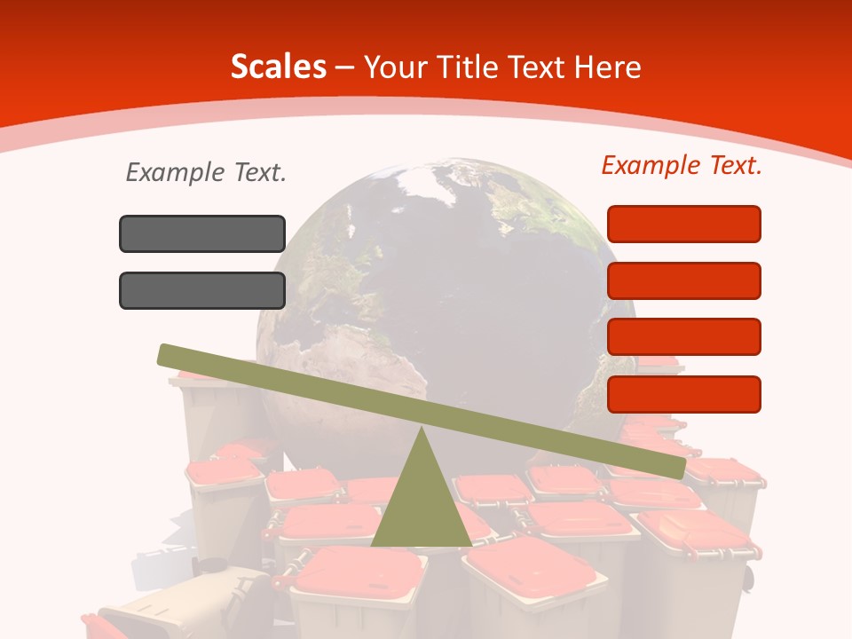 Energy World Hygiene PowerPoint Template