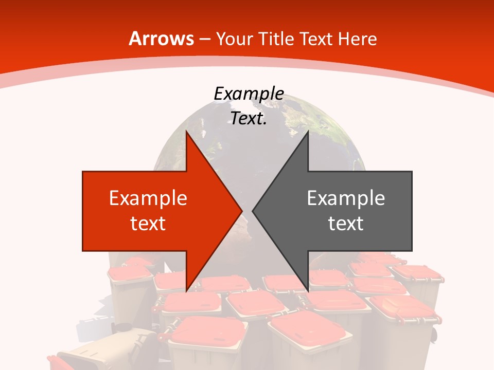 Energy World Hygiene PowerPoint Template