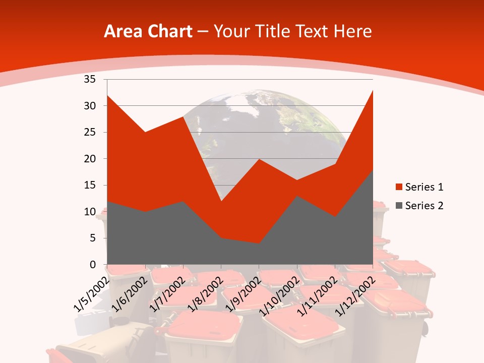 Energy World Hygiene PowerPoint Template