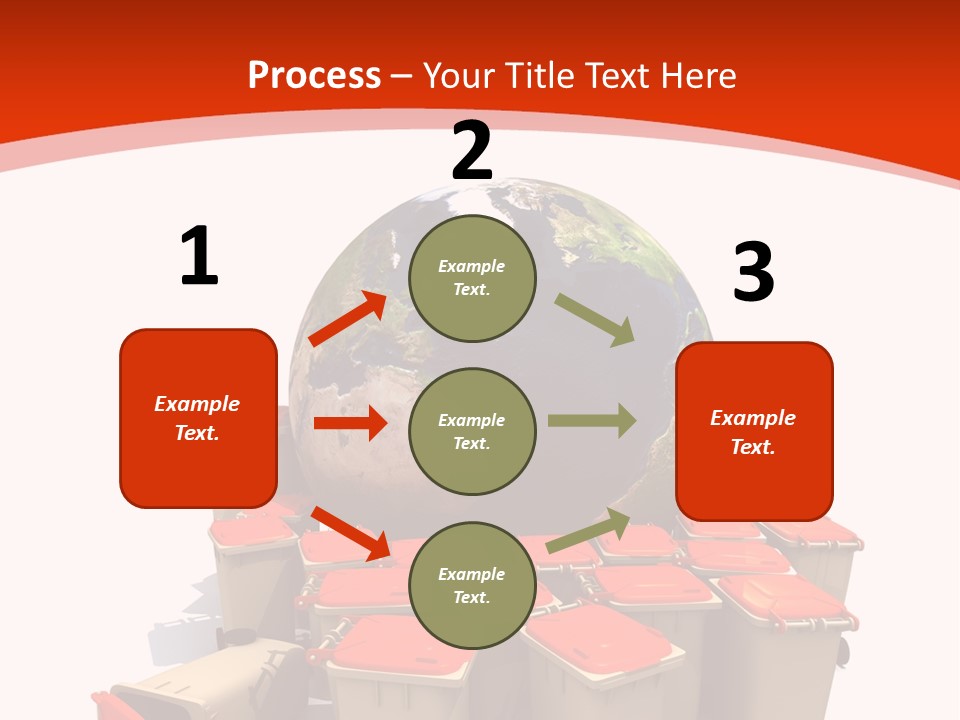 Energy World Hygiene PowerPoint Template