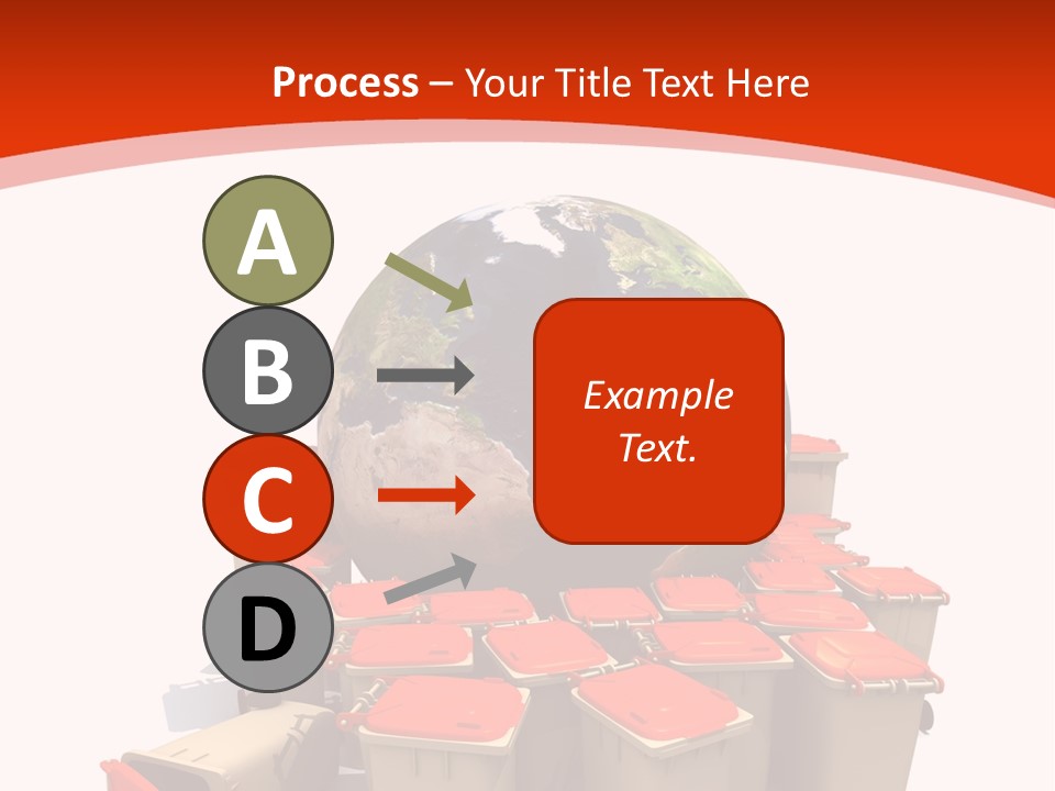 Energy World Hygiene PowerPoint Template