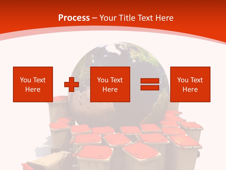 Energy World Hygiene PowerPoint Template