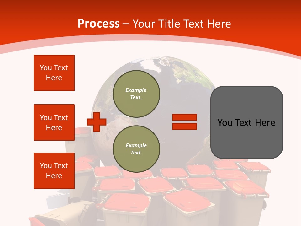 Energy World Hygiene PowerPoint Template