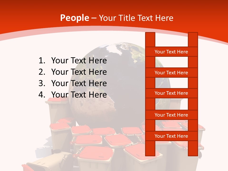 Energy World Hygiene PowerPoint Template
