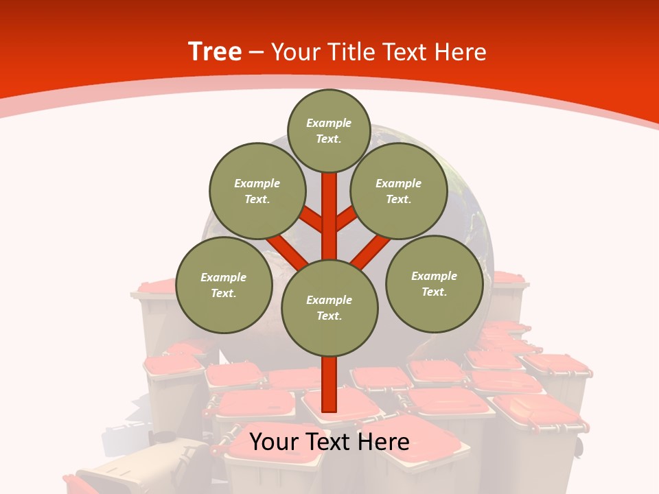 Energy World Hygiene PowerPoint Template