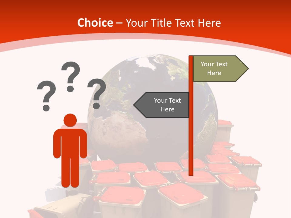 Energy World Hygiene PowerPoint Template