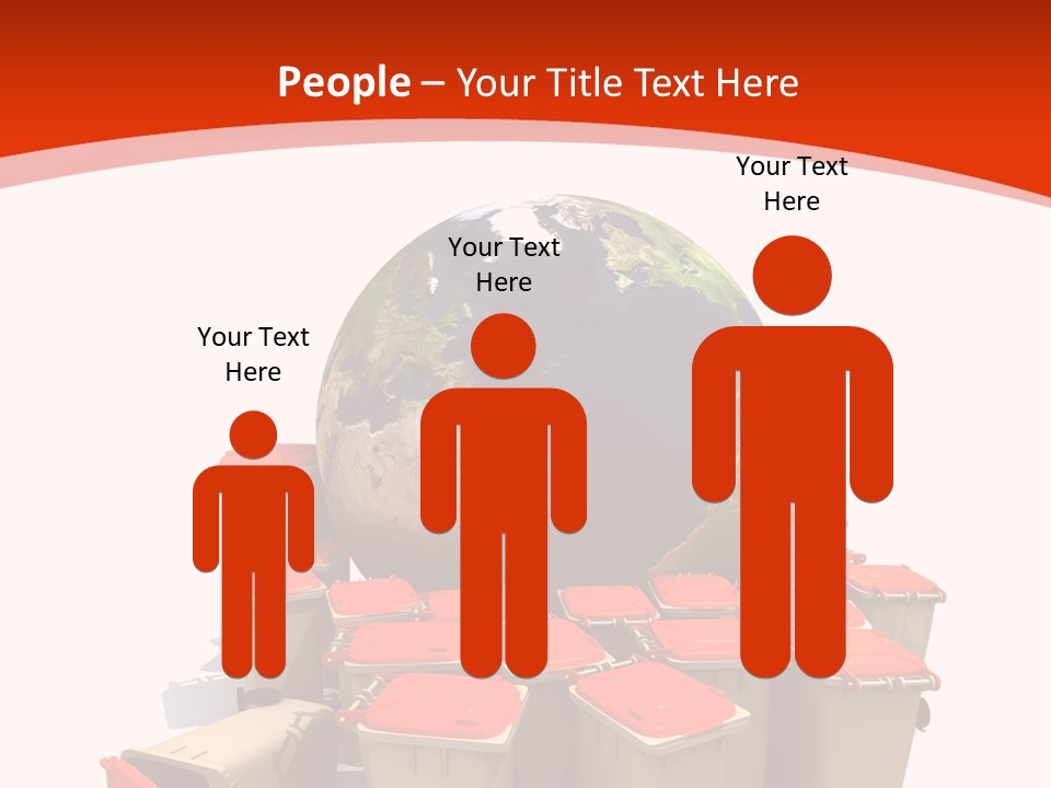 Energy World Hygiene PowerPoint Template