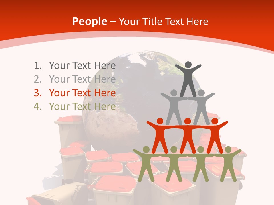 Energy World Hygiene PowerPoint Template