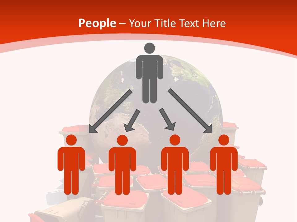 Energy World Hygiene PowerPoint Template