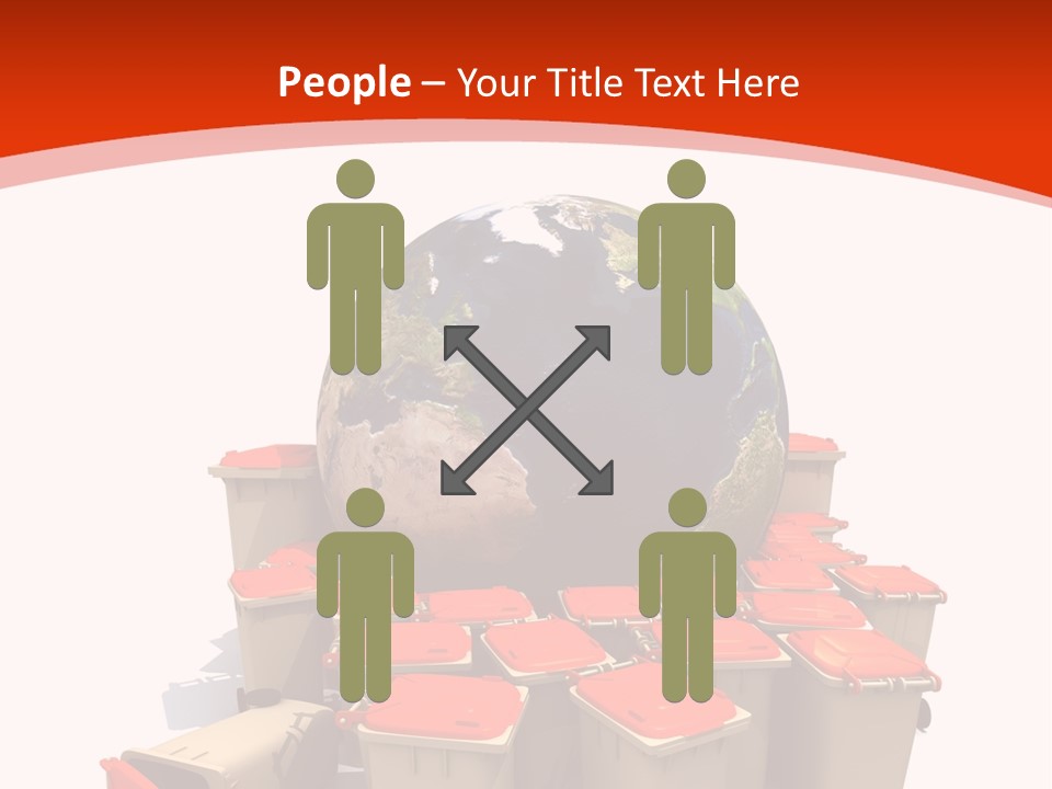 Energy World Hygiene PowerPoint Template