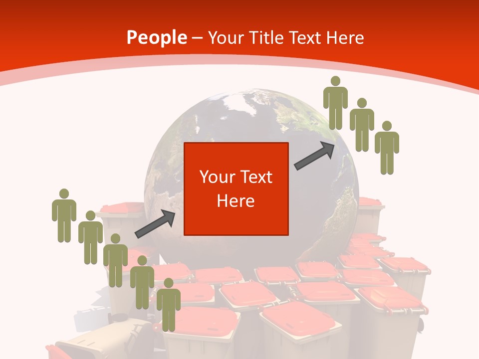 Energy World Hygiene PowerPoint Template