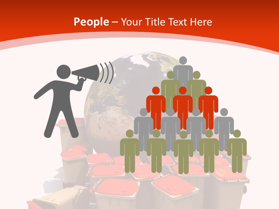 Energy World Hygiene PowerPoint Template