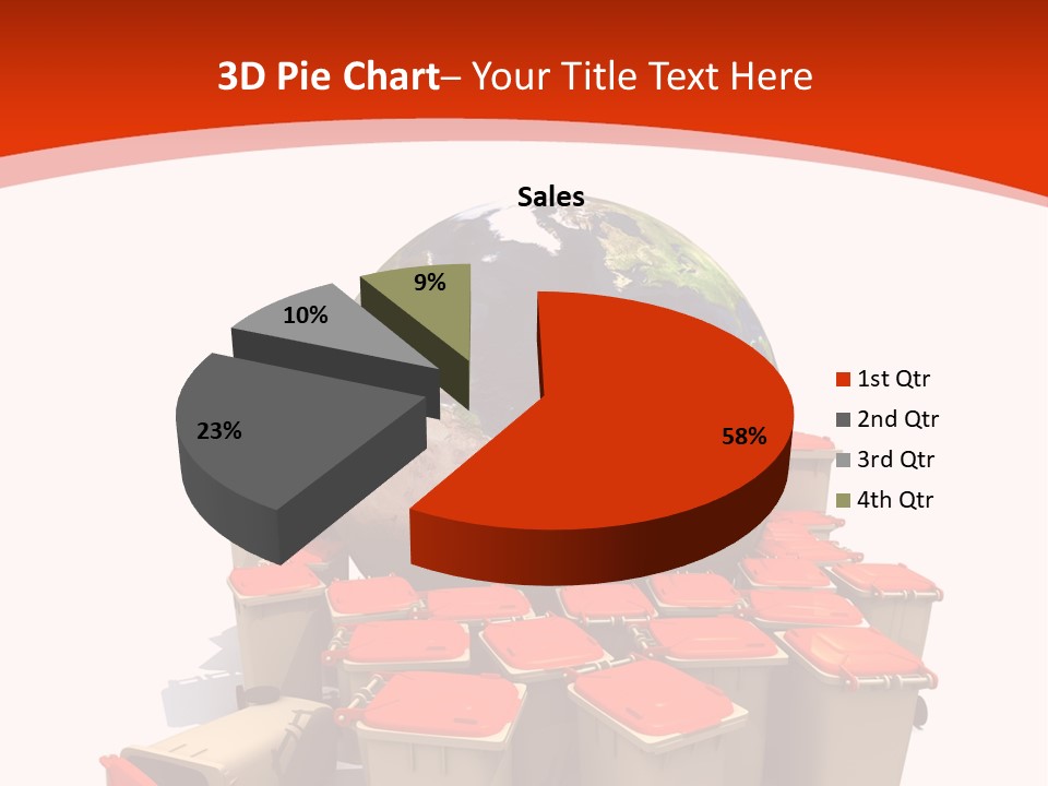 Energy World Hygiene PowerPoint Template