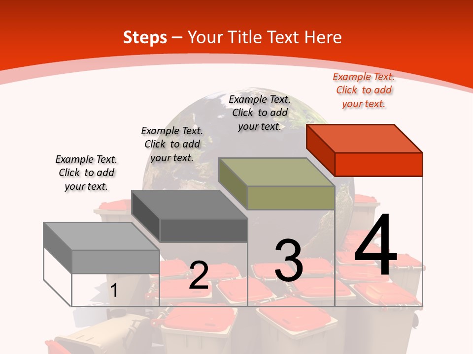 Energy World Hygiene PowerPoint Template