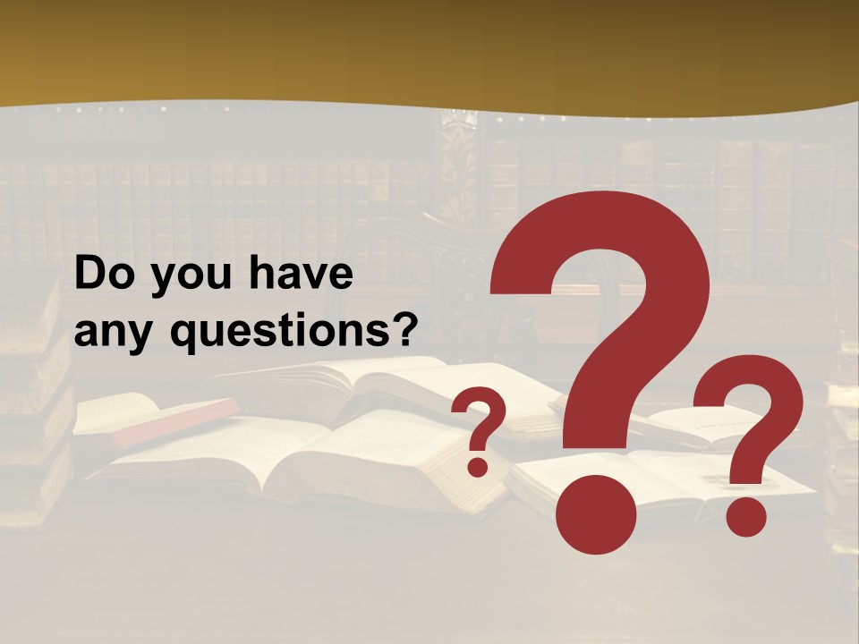 Texture Training Wooden PowerPoint Template