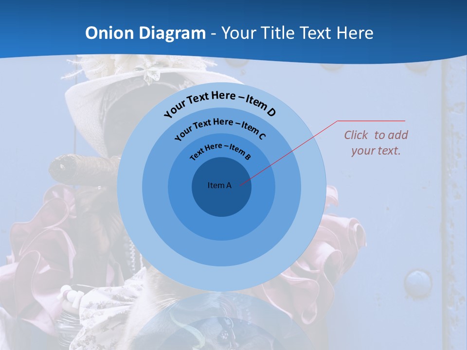 Hat Tobacco Cuban PowerPoint Template