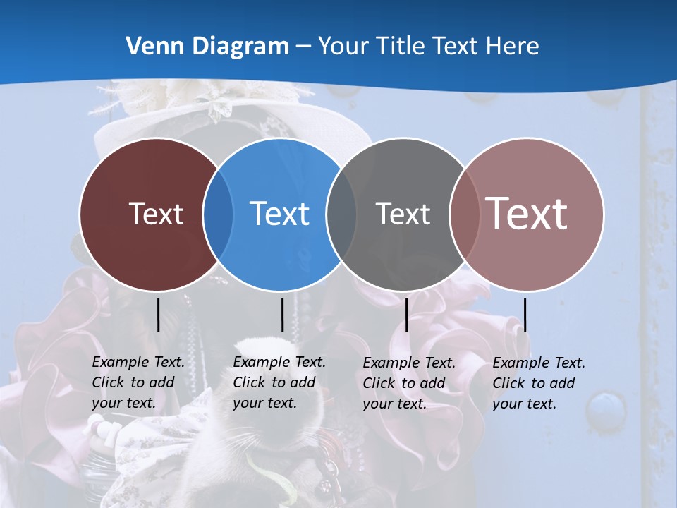 Hat Tobacco Cuban PowerPoint Template