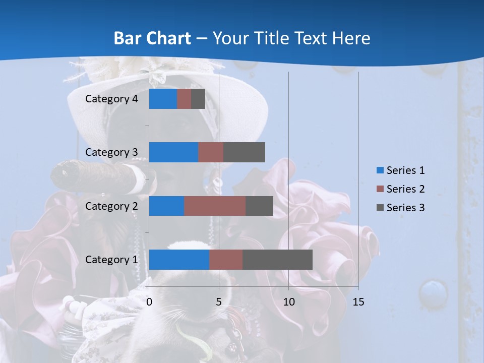 Hat Tobacco Cuban PowerPoint Template