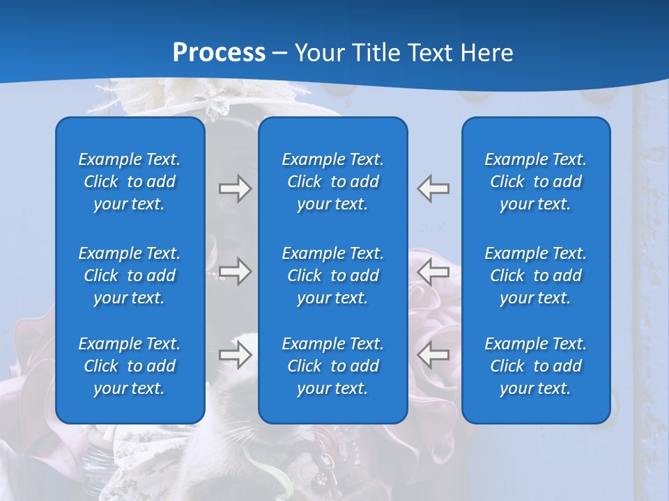 Hat Tobacco Cuban PowerPoint Template