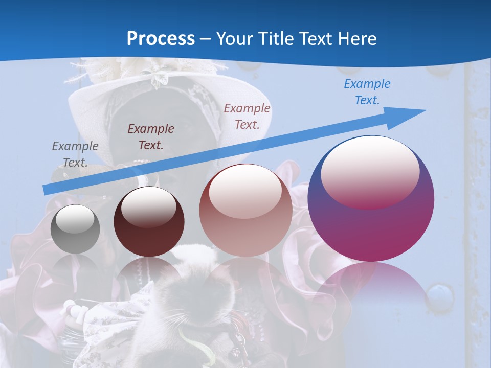 Hat Tobacco Cuban PowerPoint Template