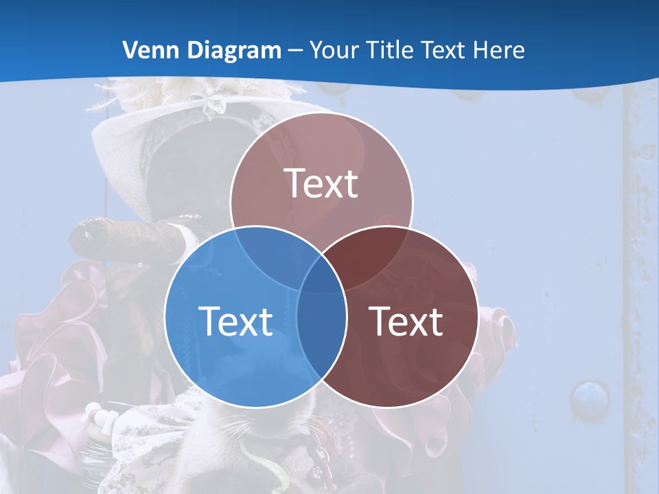 Hat Tobacco Cuban PowerPoint Template