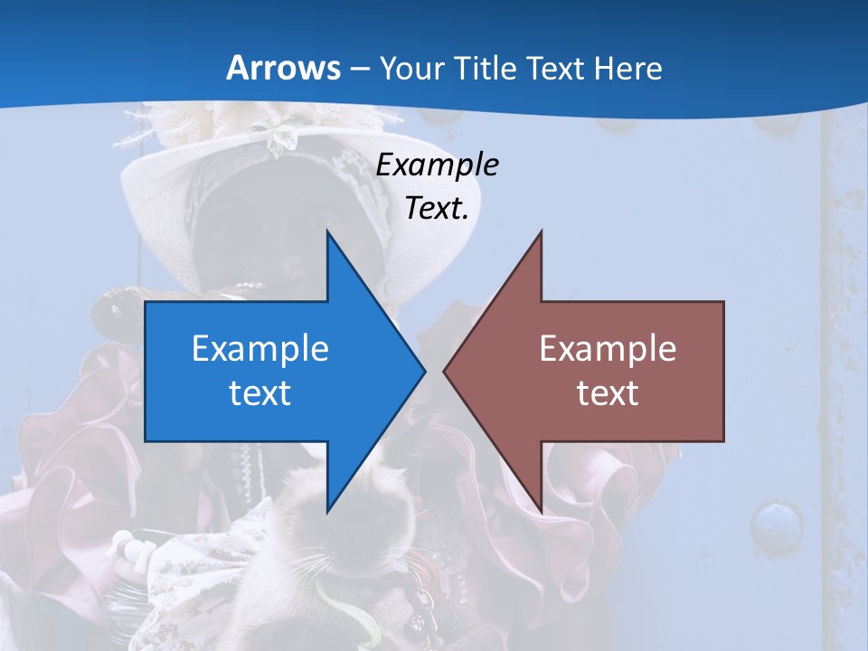 Hat Tobacco Cuban PowerPoint Template