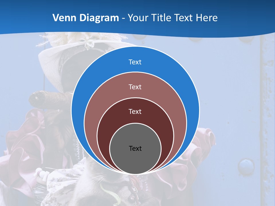 Hat Tobacco Cuban PowerPoint Template