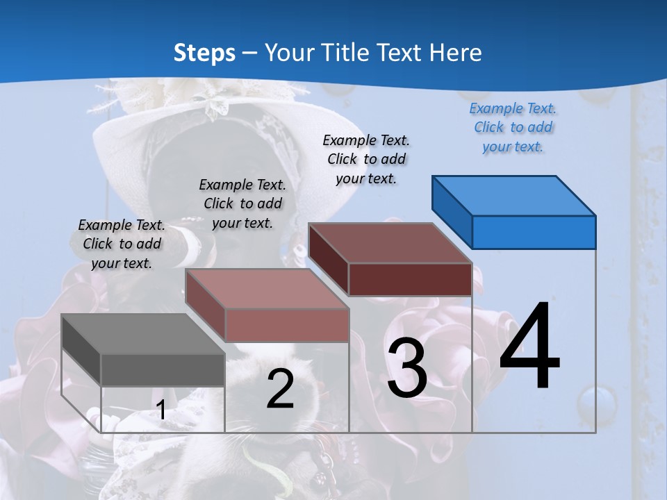 Hat Tobacco Cuban PowerPoint Template