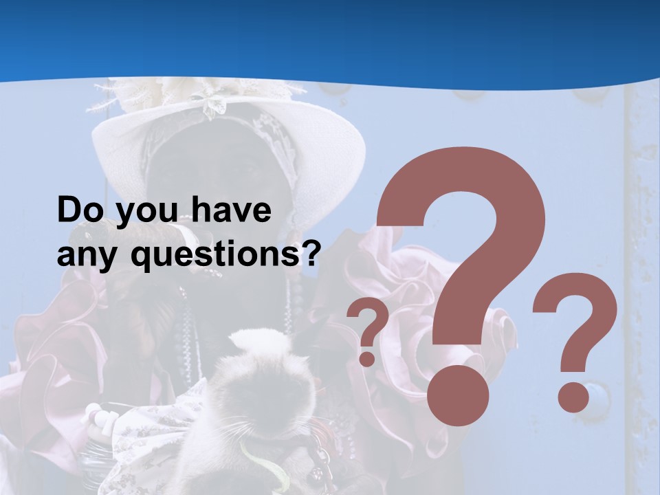 Hat Tobacco Cuban PowerPoint Template