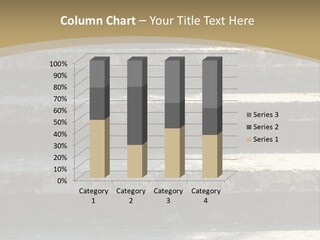 Outdoors Structure Stairs PowerPoint Template