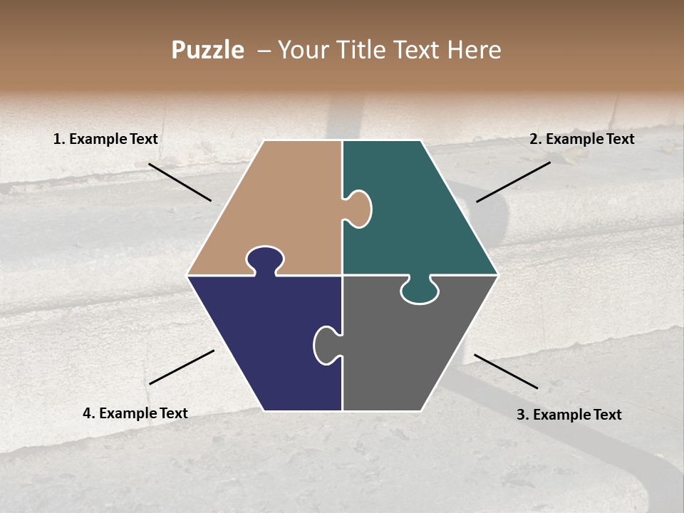 Stair Stairs Stairways PowerPoint Template