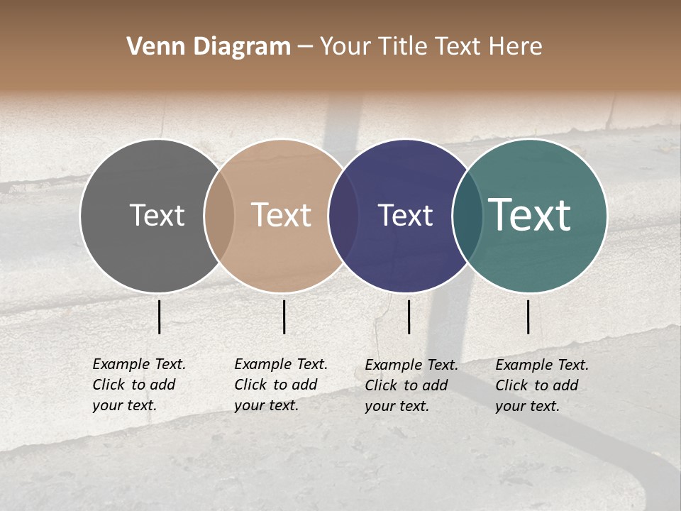 Stair Stairs Stairways PowerPoint Template