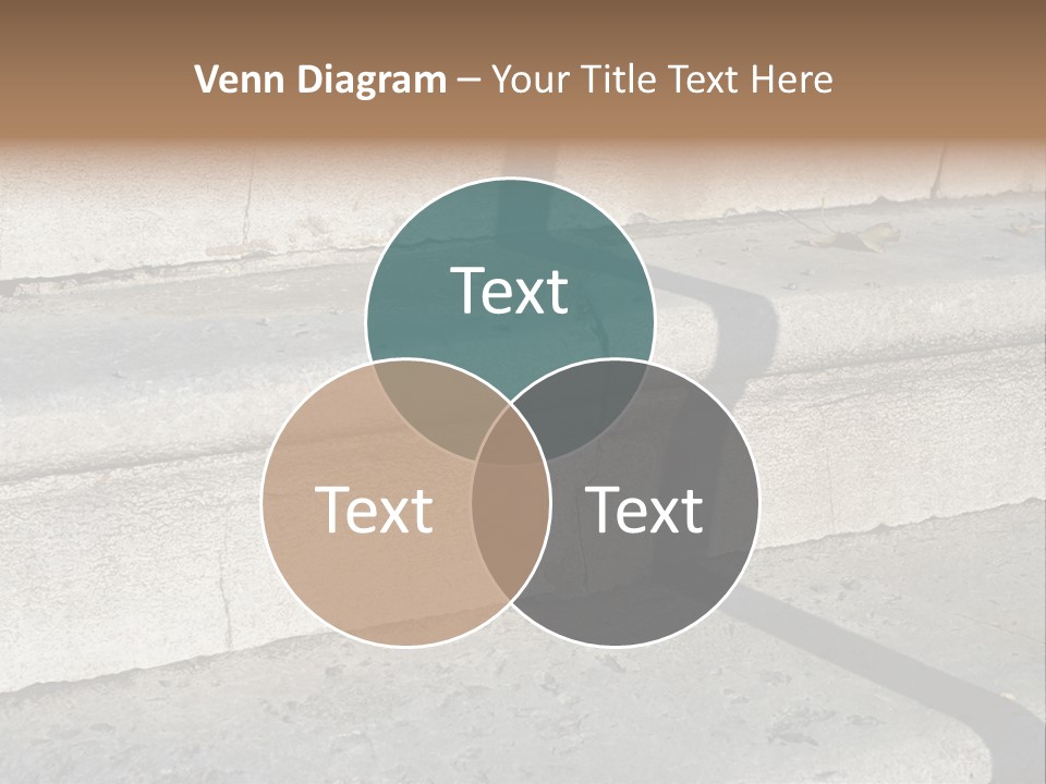 Stair Stairs Stairways PowerPoint Template