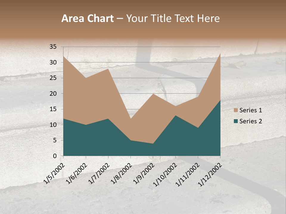 Stair Stairs Stairways PowerPoint Template