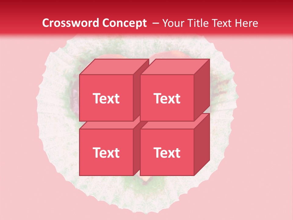 Flavour Events Saint PowerPoint Template