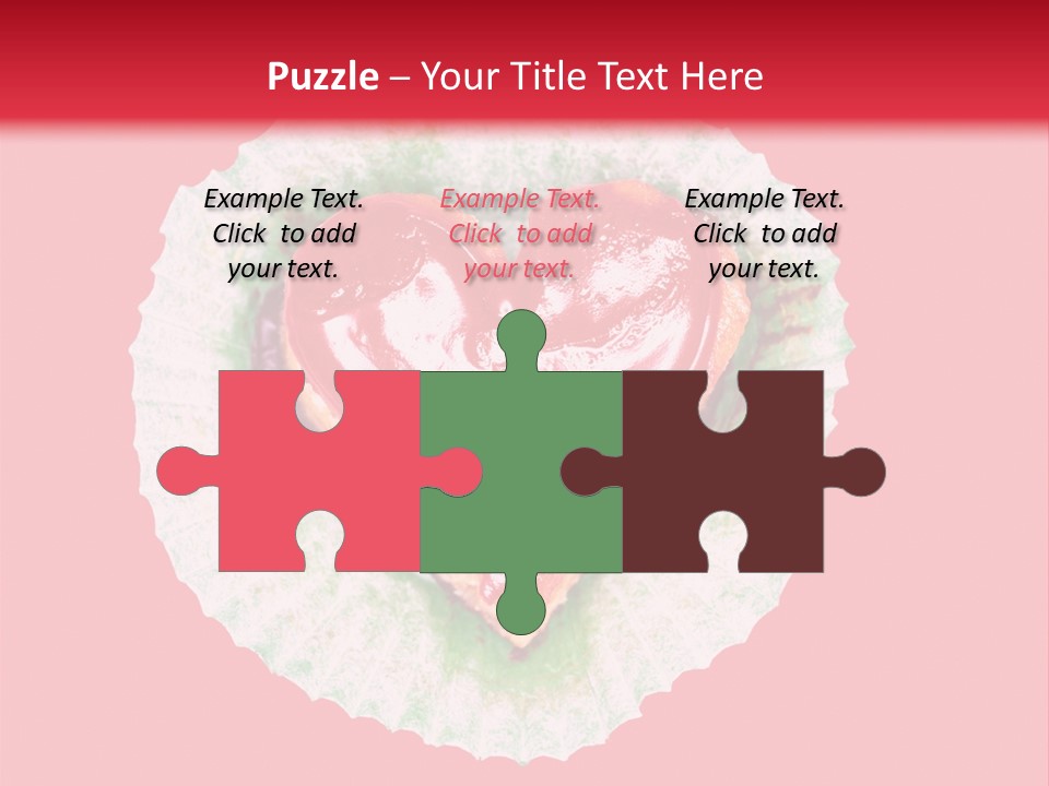 Flavour Events Saint PowerPoint Template