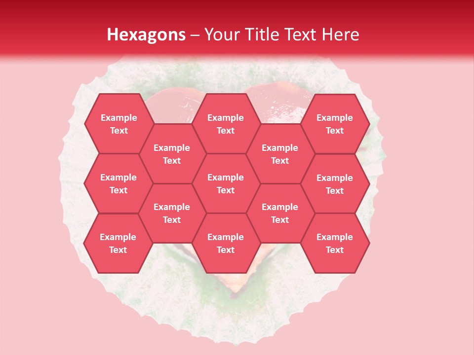 Flavour Events Saint PowerPoint Template