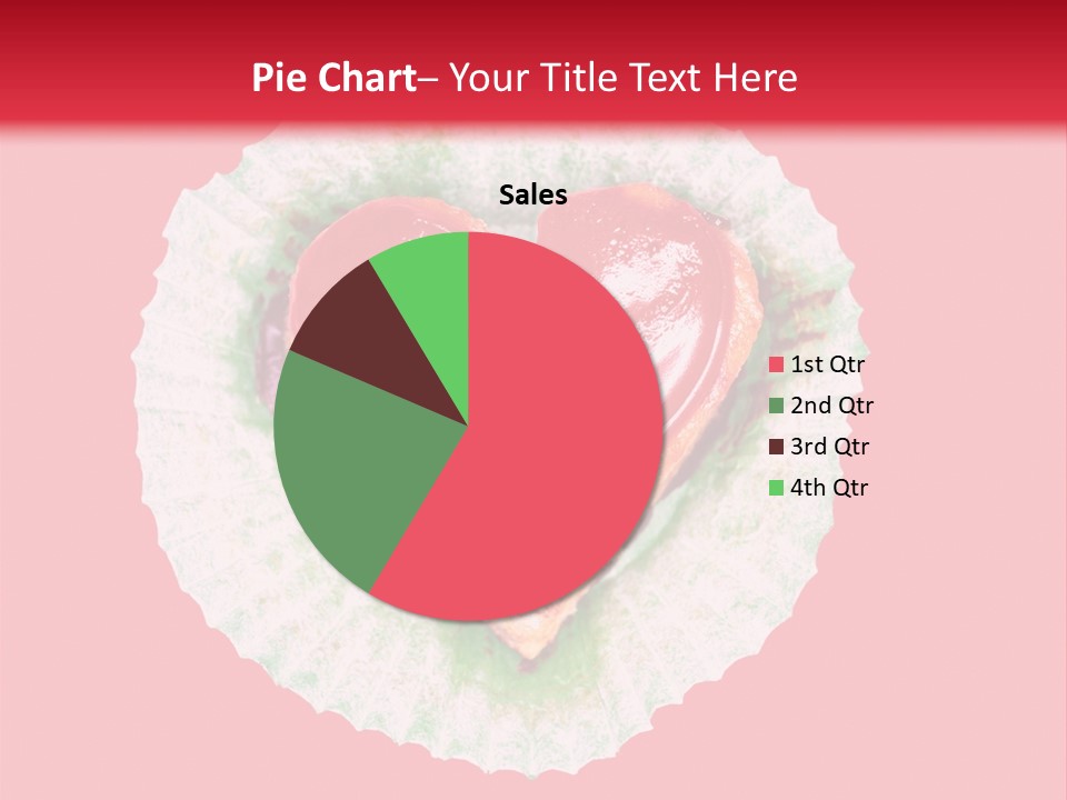 Flavour Events Saint PowerPoint Template