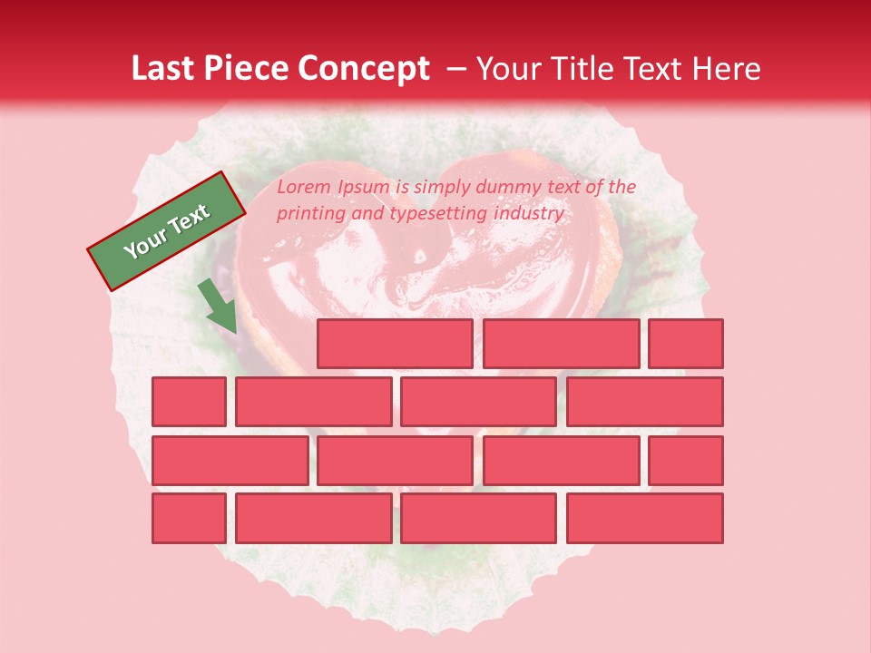 Flavour Events Saint PowerPoint Template
