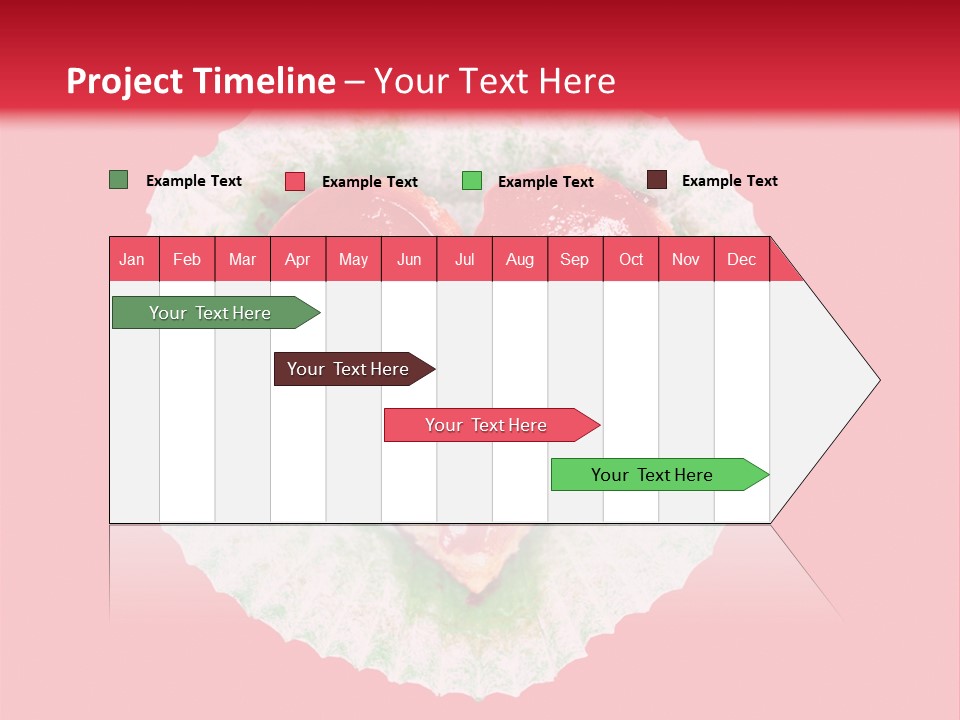 Flavour Events Saint PowerPoint Template