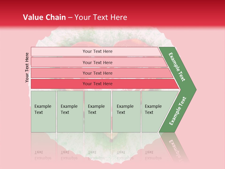 Flavour Events Saint PowerPoint Template