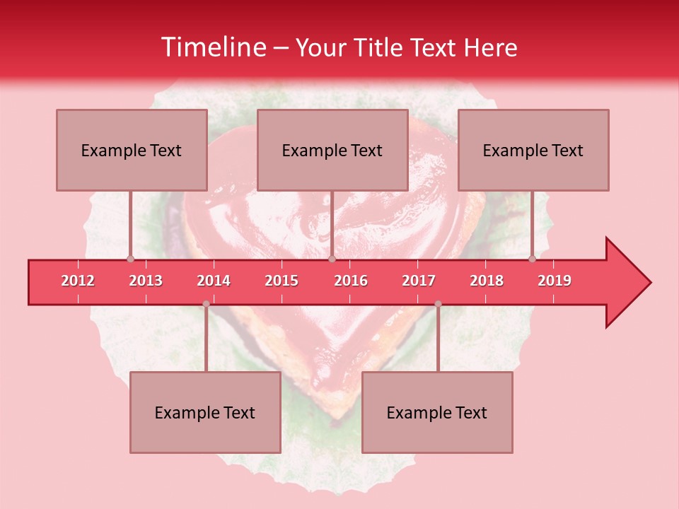 Flavour Events Saint PowerPoint Template