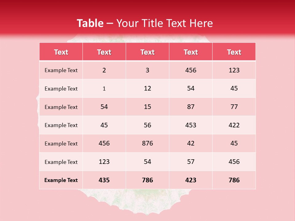 Flavour Events Saint PowerPoint Template