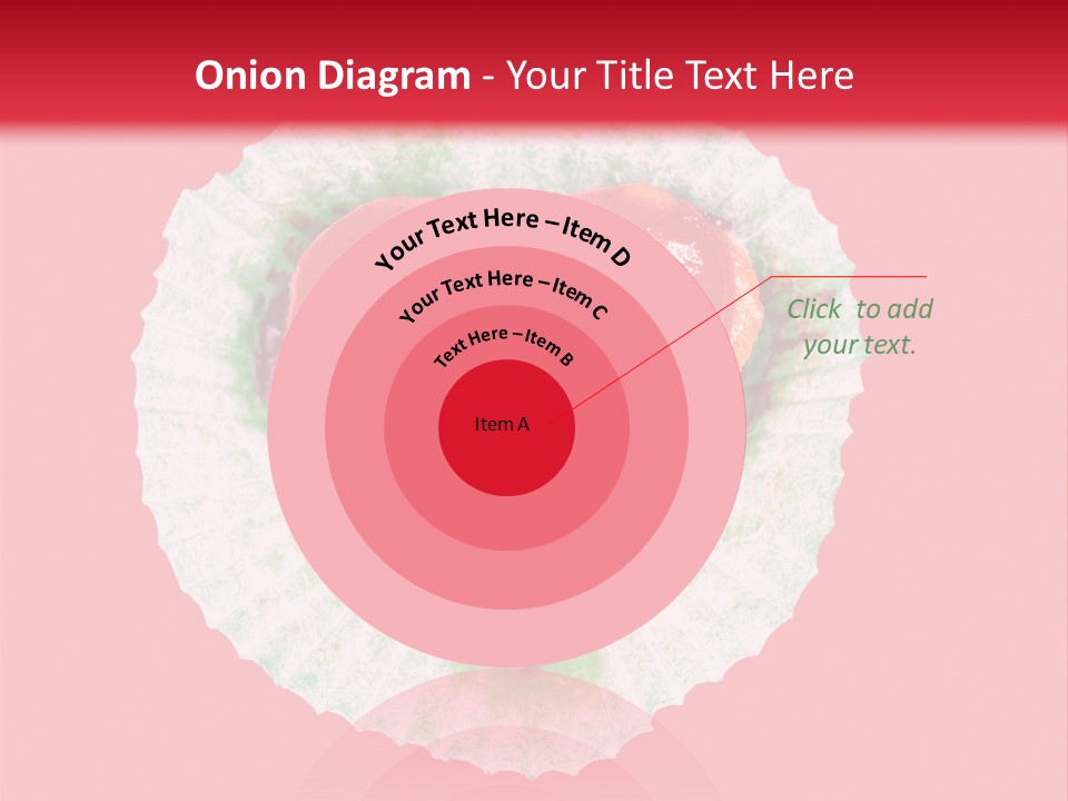 Flavour Events Saint PowerPoint Template