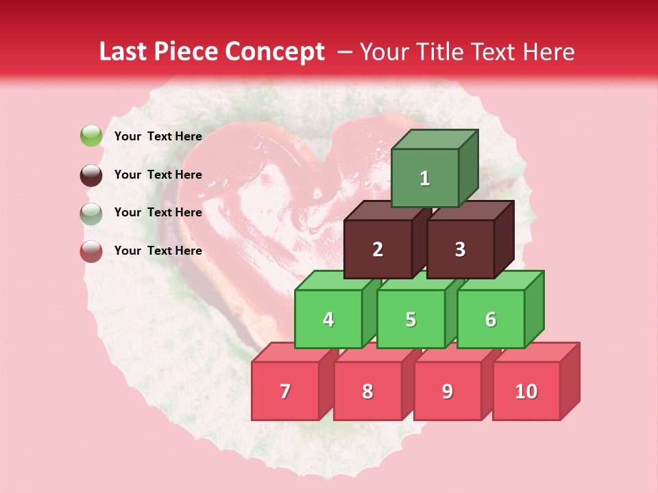 Flavour Events Saint PowerPoint Template